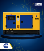 PLANTA ELÉCTRICA DIESEL LGCS 33S