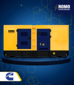PLANTA ELÉCTRICA DIESEL LGCS 350S