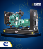 PLANTA ELÉCTRICA DIESEL LGCS 50