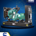 PLANTA ELÉCTRICA DIESEL LGCS 50