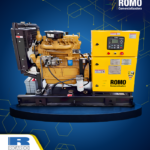 PLANTA ELÉCTRICA DIESEL LGLL 125