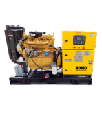 PLANTA ELÉCTRICA DIESEL LGLL 125 - Image 2