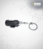 Solenoide guaya
