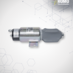 Solenoide tiro