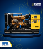 PLANTA ELÉCTRICA DIESEL LGLL 200