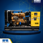 PLANTA ELÈCTRICA DIESEL LGLL 313