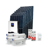 Kit Solar Gel 10KW - Image 2