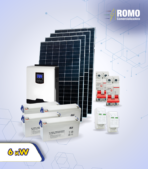 Kit Solar Gel 6KW