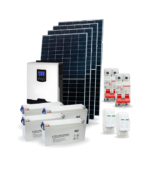 Kit Solar Gel 6KW - Image 2