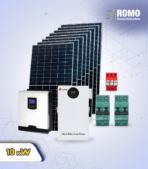 Kit Solar Litio 10KW
