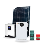Kit Solar Litio 3KW - Image 2