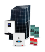 Kit Solar Litio 4KW - Image 2