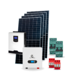 Kit Solar Litio 6KW - Image 2