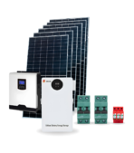 Kit Solar Litio 8KW - Image 2